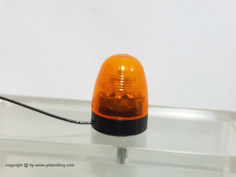 Rundumkennleuchte mit Magnetsockel